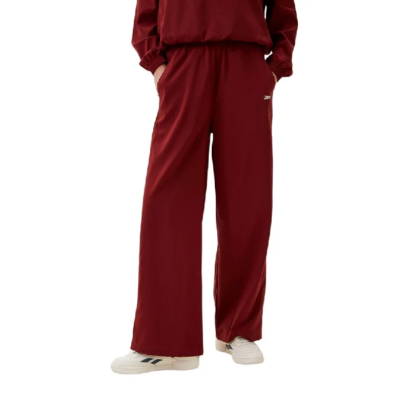 Train Woven Pants Cozy Full-Length Pants