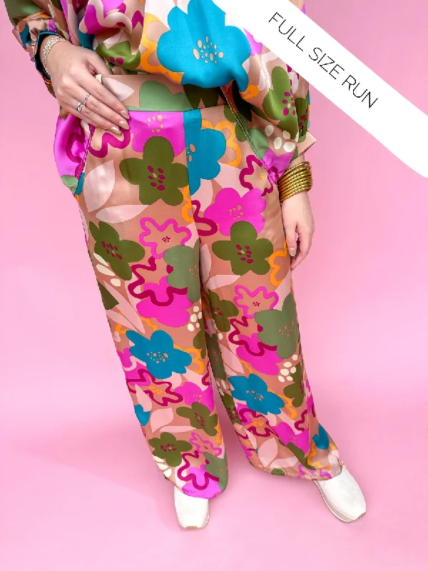 ADRIENNE | Cora Pants - Dandy Bunch Comfortable Denim Pants