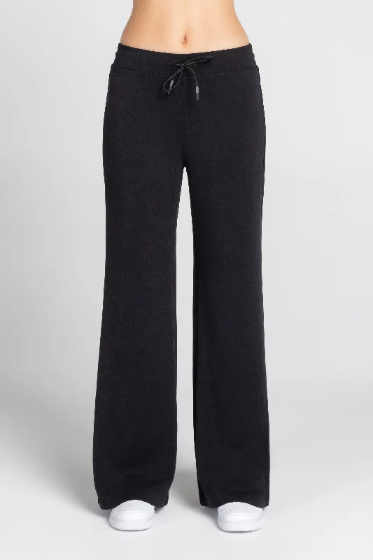 Sandwash Scuba Pant Wide-Legged Palazzos