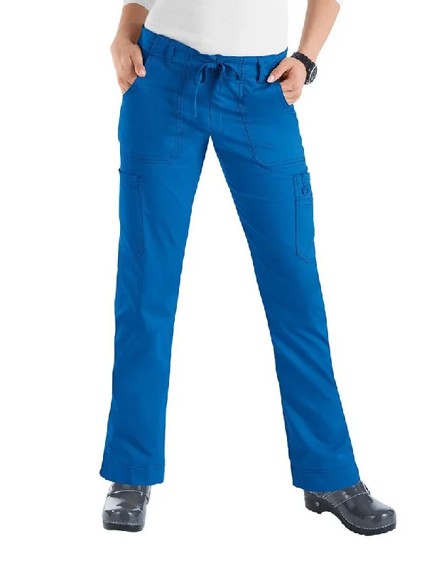 Stretch Lindsey Women's Slim Pant Wide-Legged Palazzos