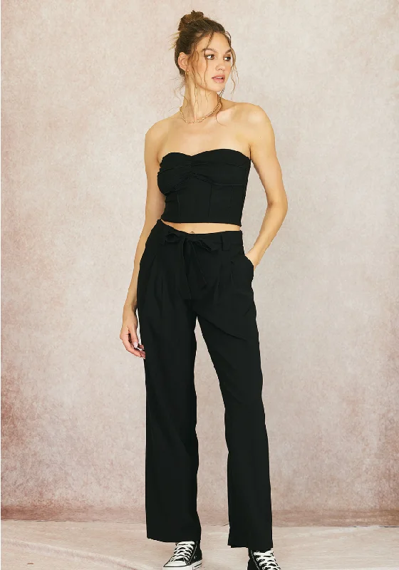 Business Babe Pant Warm Wool Trousers