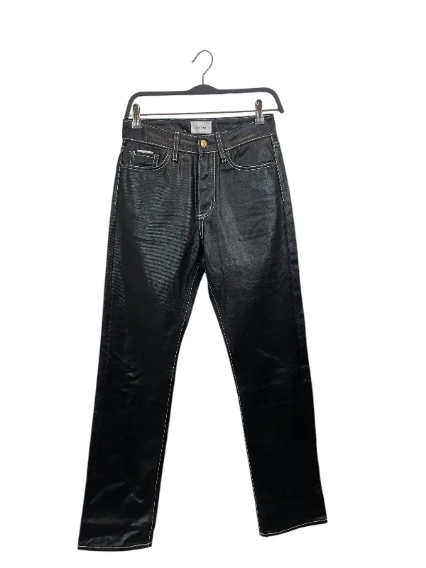 EYTYS/Straight Pants/27/Cotton/BLK/ORION TAR BLACK Modern Bootcut Pants