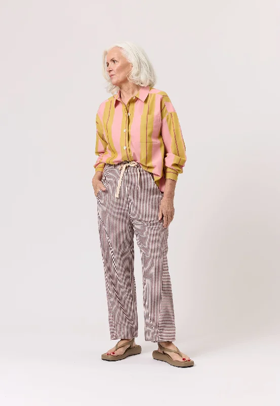 Harriet Pant Comfortable Wide-Leg Pants