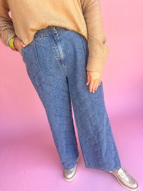 Want The Best Pants Relaxed Lounge Trousers