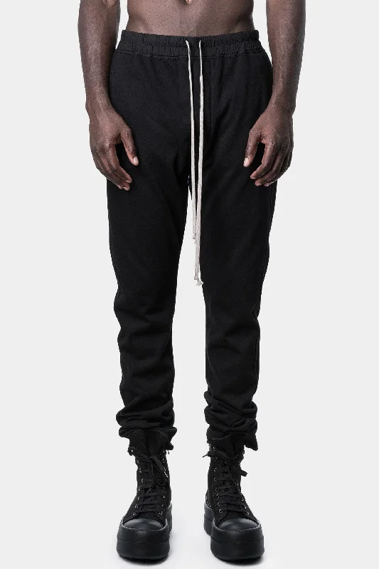 Berlin drawstring pants, RIG Organic cotton Classic Bootcut Trousers