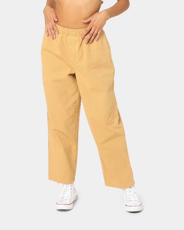 X-LARGE 91 Pants Khaki Soft Cotton Pants