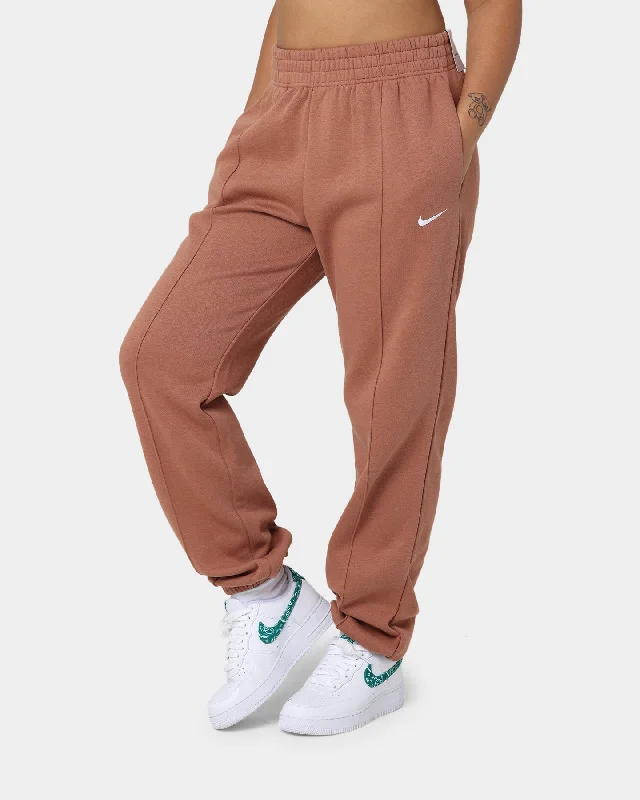 Nike Women's Sportswear Essential Collection Pants Mineral Classic Bootcut Trousers