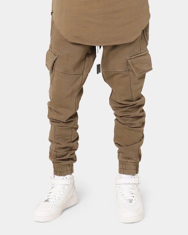 The Anti Order Anti Essential Sweat Pants Vintage Brown Modern Bootcut Pants