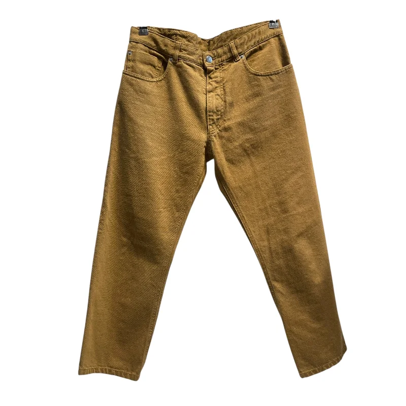 MM6/Bottoms/42/Cotton/CML/Cropped Pants Lightweight Jogger Pants