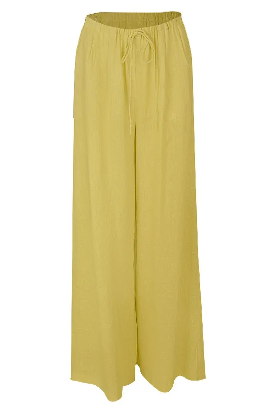 Sophia Pant Elegant Trouser Pants