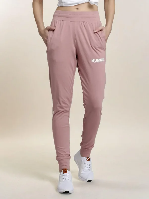 Sandra Cotton Tapered Pant Stylish Paperbag Waist Pants