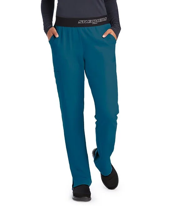 Sketchers Vitality Pant SK202 Trendy Printed Pants