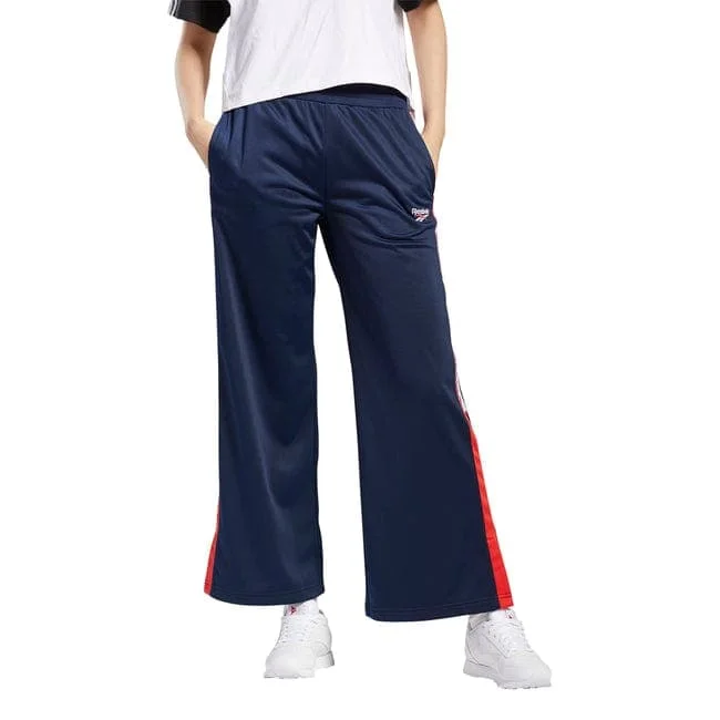 Classics Wide Leg Pants Reebok Cozy Fitted Pants