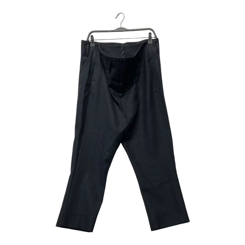 MARNI/Skinny Pants/42/Wool/BLK/ Cozy Fitted Pants