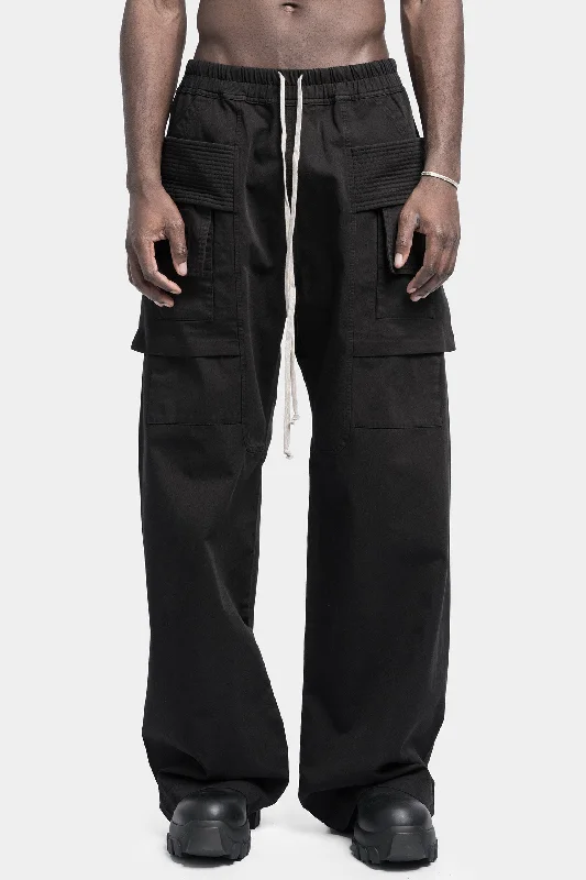 Creatch wide cargo pants Classic Flared Pants