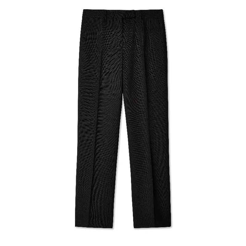 Prada - Women's Wool Pants - (Black) Comfortable Denim Leggings