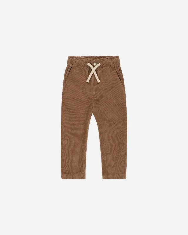 Kalen Pant || Saddle Comfortable Jogging Pants
