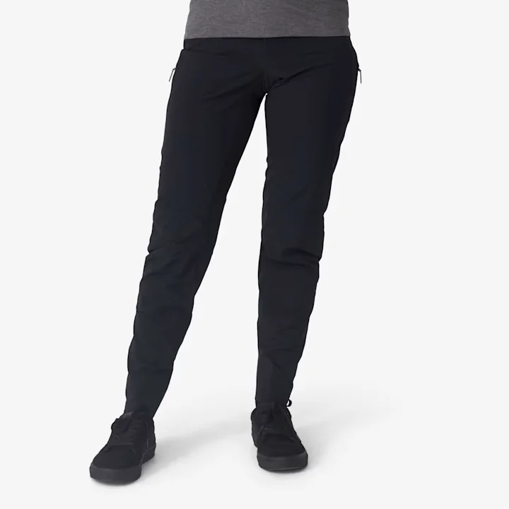 Rapha Women's Trail Pants Stylish Slim Trousers