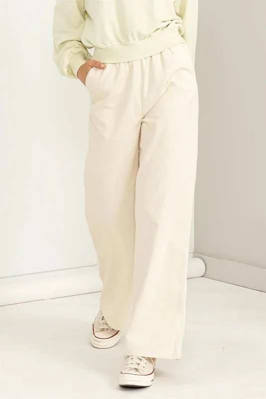 Autumn Babe Pant Casual Sweatpants Style