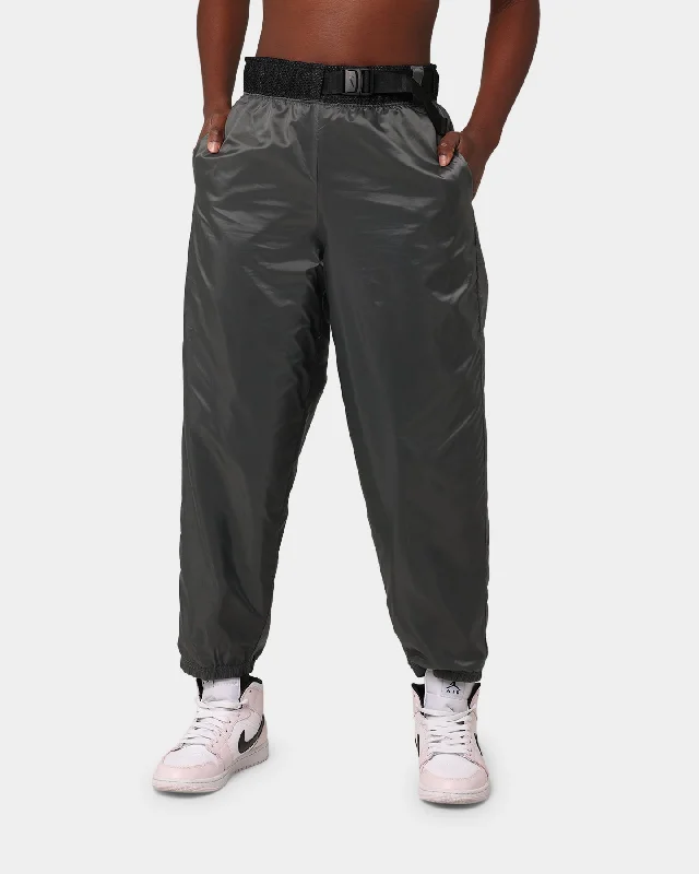 Nike Women's Sportswear Tech Pack Pants Black/Iron Grey Casual Yoga Pants