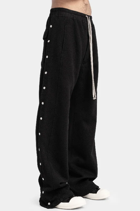 Pusher pants, Felpa (Fleece) Fashionable Work Pants