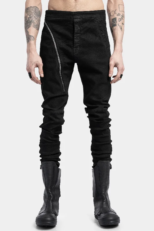 Aircut denim pants Comfortable Jogger Trousers