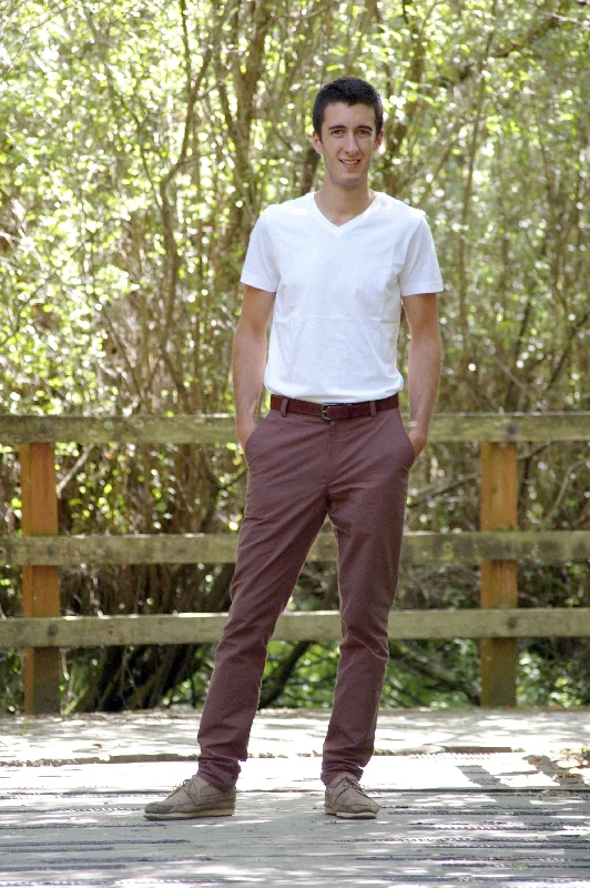 PDF Pattern - Jedediah Pants | Thread Theory Cozy Jogger Leggings