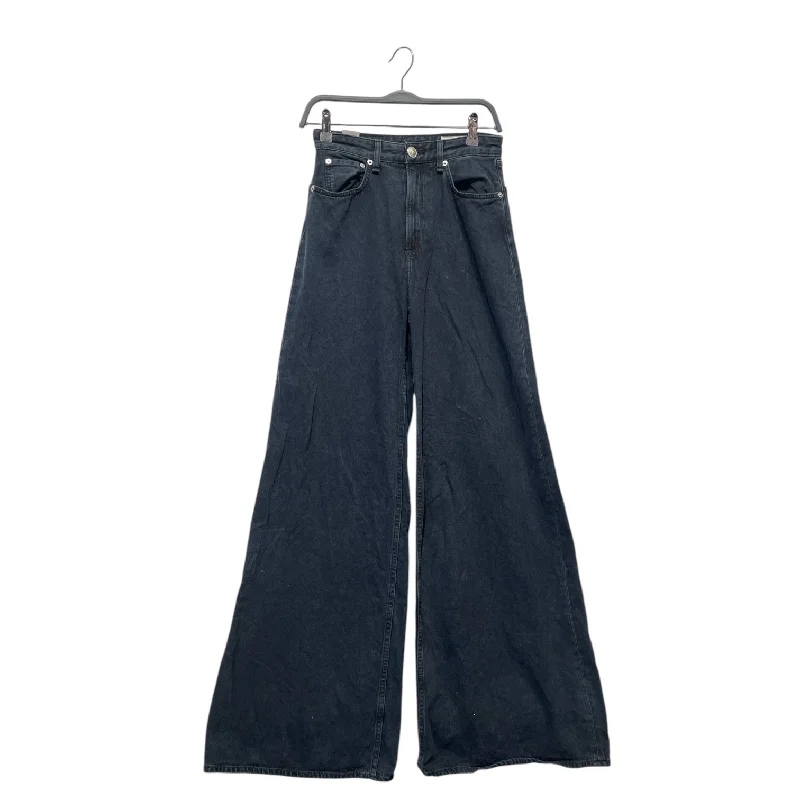 rag & bone/Wide Leg Pants/25/Cotton/NVY/ Stylish Harem Pants