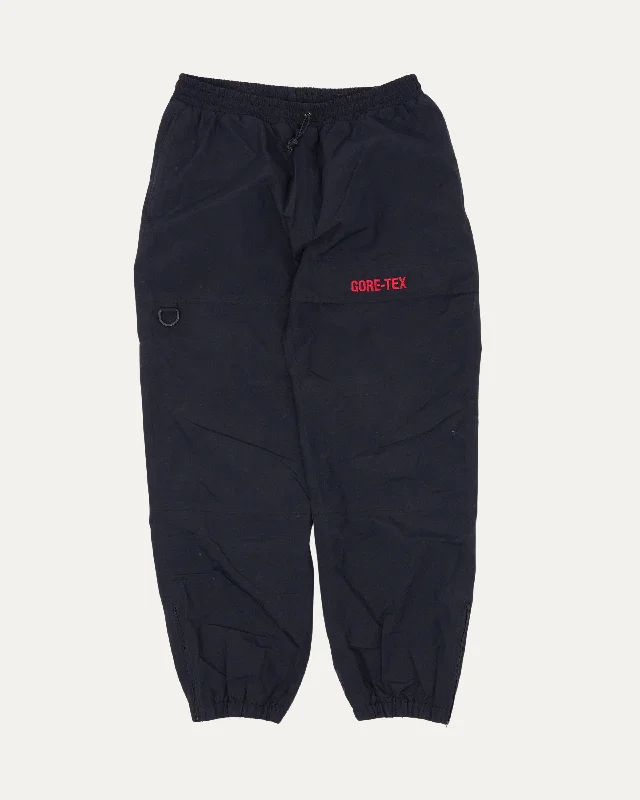 Gore-Tex Jogger Pants Cozy Full-Length Pants