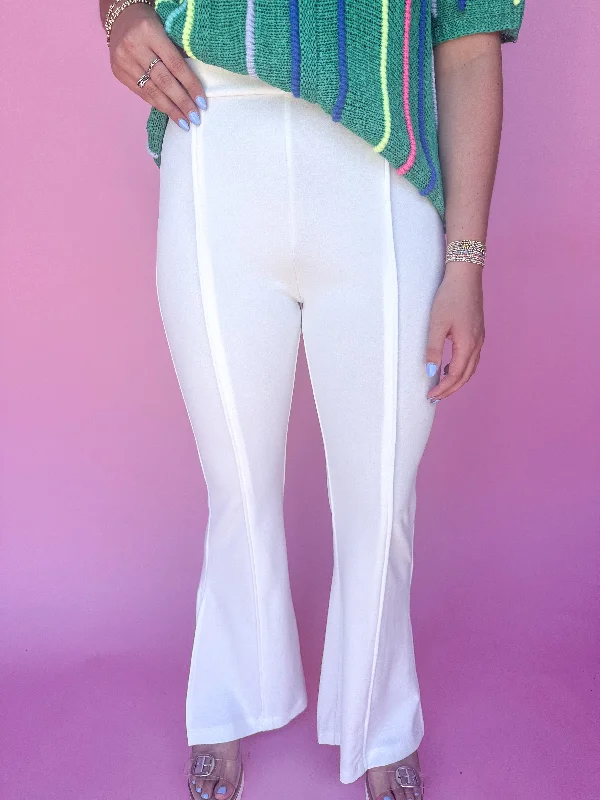 Luxe Lady Pants High-Waist Yoga Pants