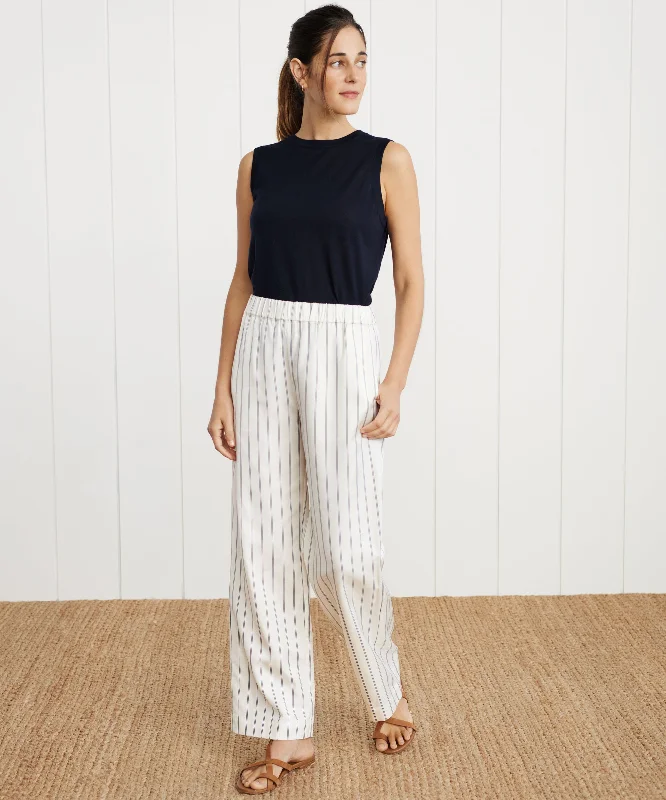 Bianca Pant Chic Slim Fit Pants