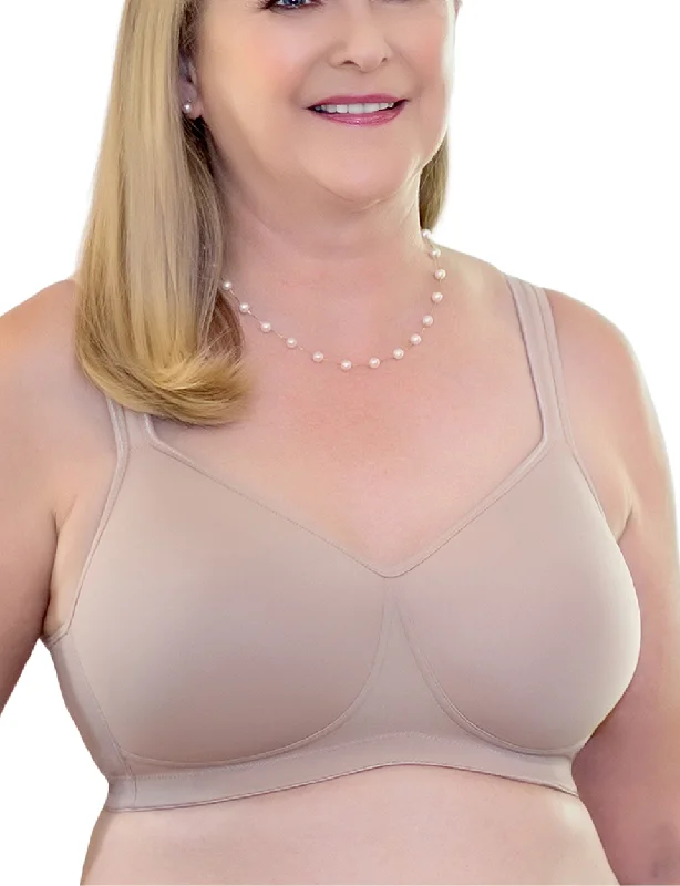 American Breast Care 126 Contour T-Shirt Bra, Beige | Mastectomy T-Shirt Bra | Beige Mastectomy Tshirt Bras Front Pockets Side Pockets Patch Pockets American Breast Care 126 Contour T-Shirt Bra, Beige | Mastectomy T-Shirt Bra | Beige Mastectomy Tshirt Bras Front Pockets Side Pockets Patch Pockets