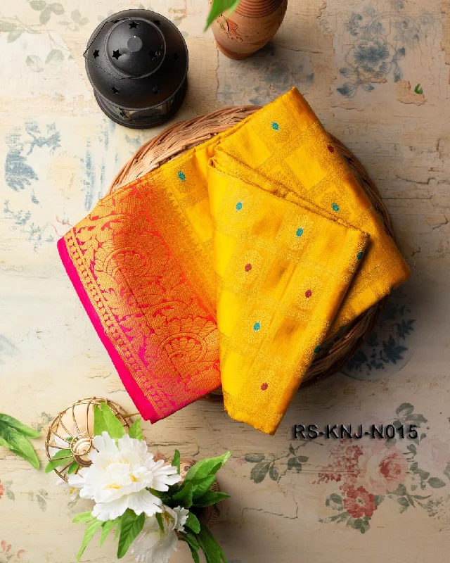 Balaton sarees with jacord blouse Cotton Casual Blouse