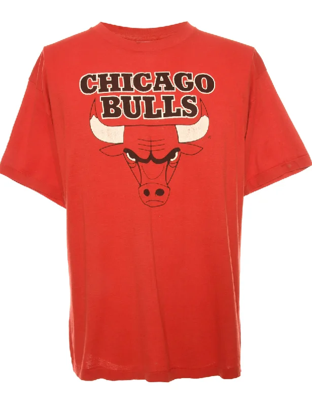 Basketball Chicago Bull Sports T-shirt - XL Rayon Fabric Velvet Fabric Corduroy Fabric Basketball Chicago Bull Sports T-shirt - XL Rayon Fabric Velvet Fabric Corduroy Fabric