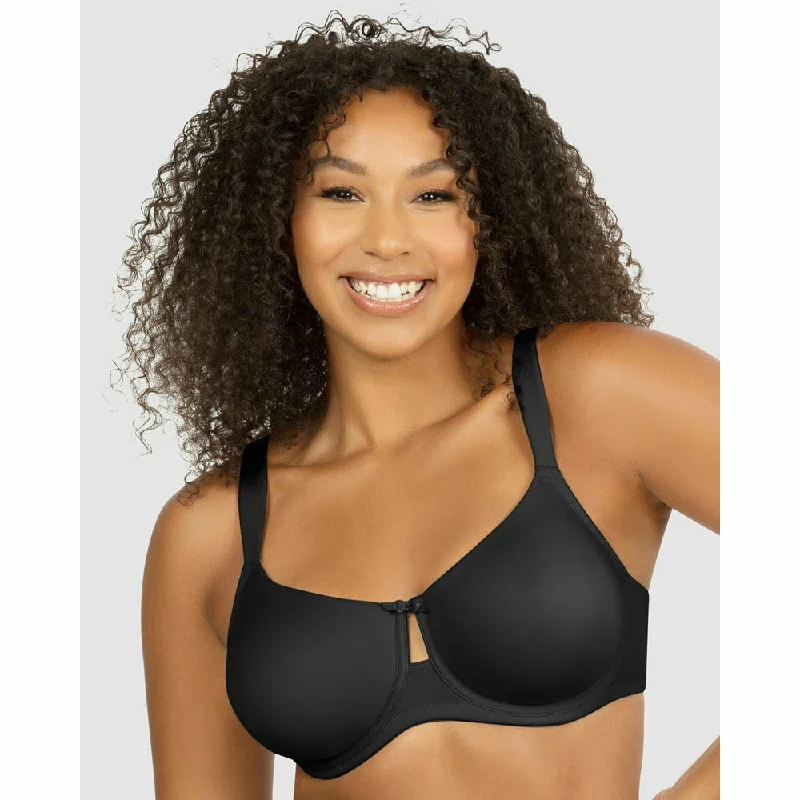 Erika Everyday Seamless Wired T-Shirt Bra Lace Blend Ribbed Blend Corduroy Blend