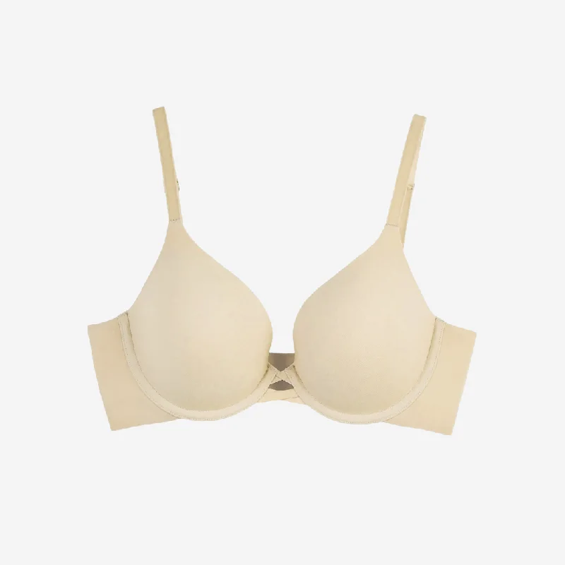 Floatley To The T-Shirt Bra Hooded Caped Shawl Collar