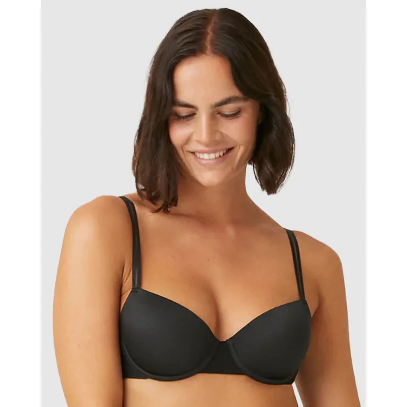 The Monday Seamless Underwire T-Shirt Bra Rayon Fabric Velvet Fabric Corduroy Fabric