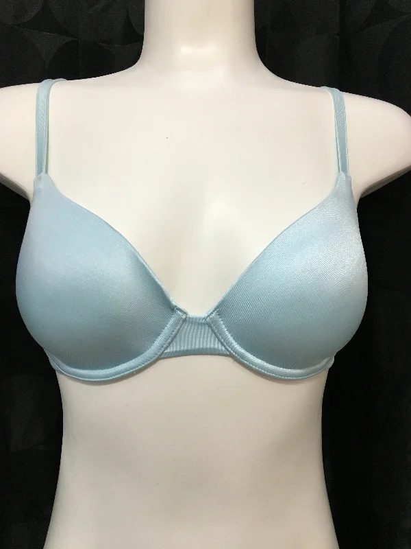 Warners Unslippable T-Shirt Bra Mesh Fabric Canvas Fabric Denim Fabric