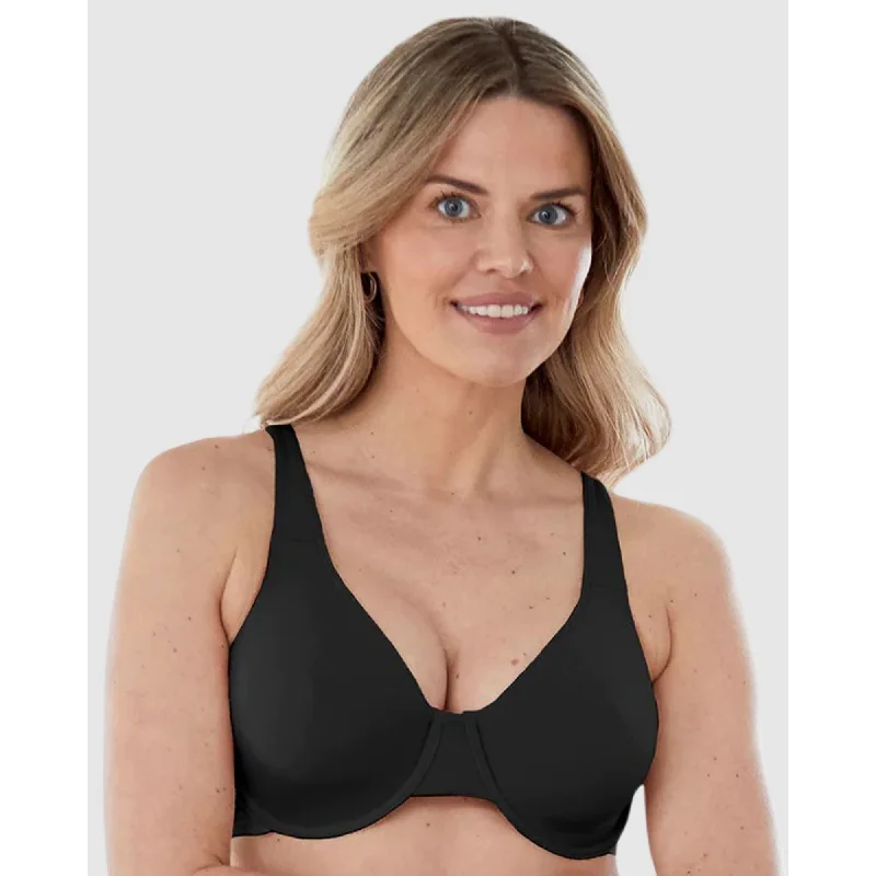 Wired Unlined Cotton T-Shirt Bra Mesh Fabric Canvas Fabric Denim Fabric
