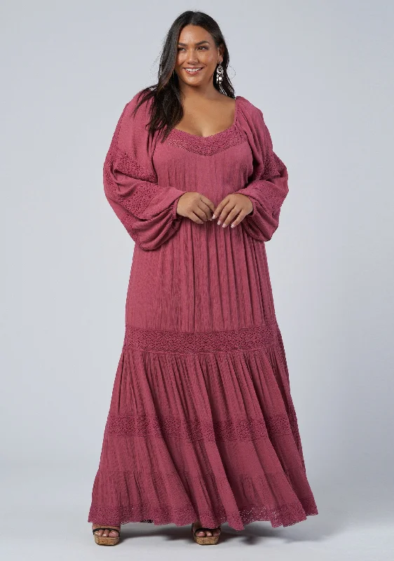 Bali Sunshine Maxi Dress Elegant Velvet Maxi Dress