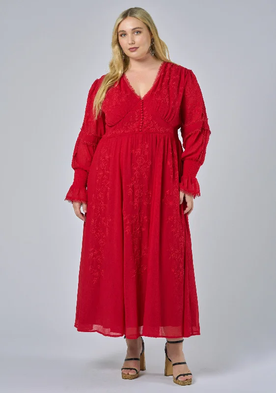 With Love Maxi Dress Classic Strapless Maxi Dress