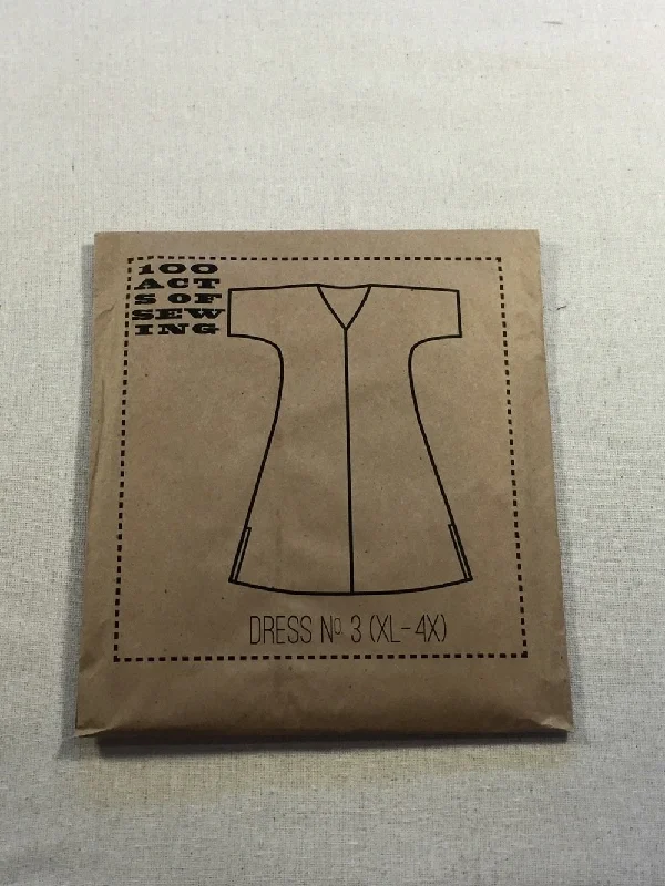 100 Acts of Sewing - Dress no. 3