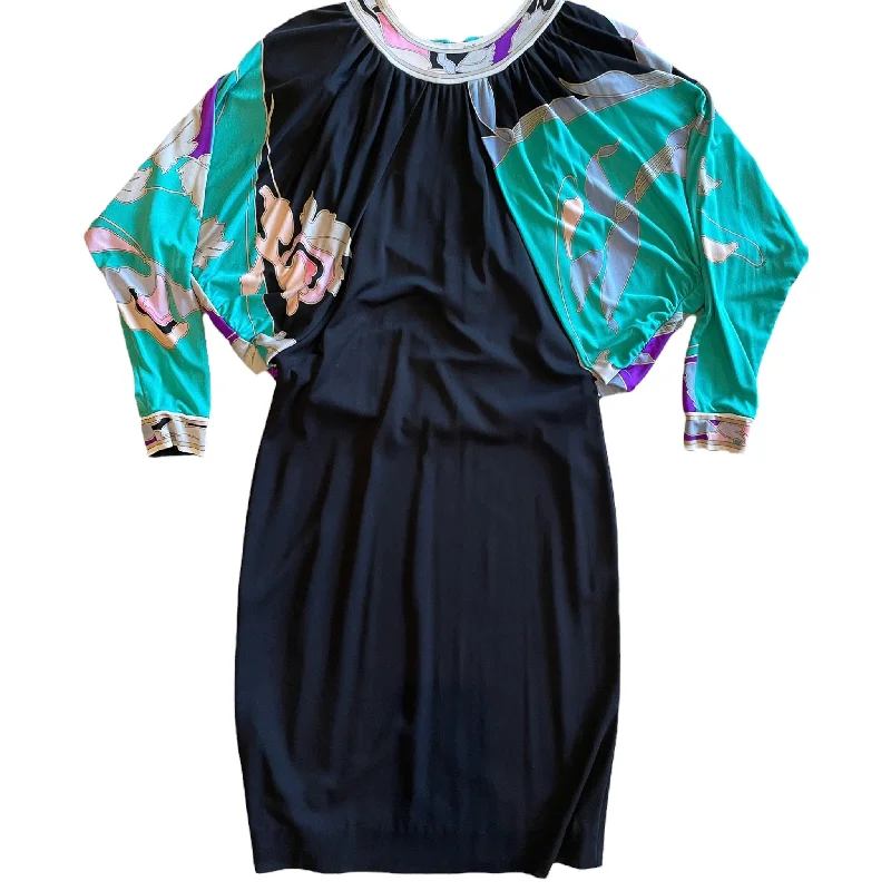 1980's Leonard dress