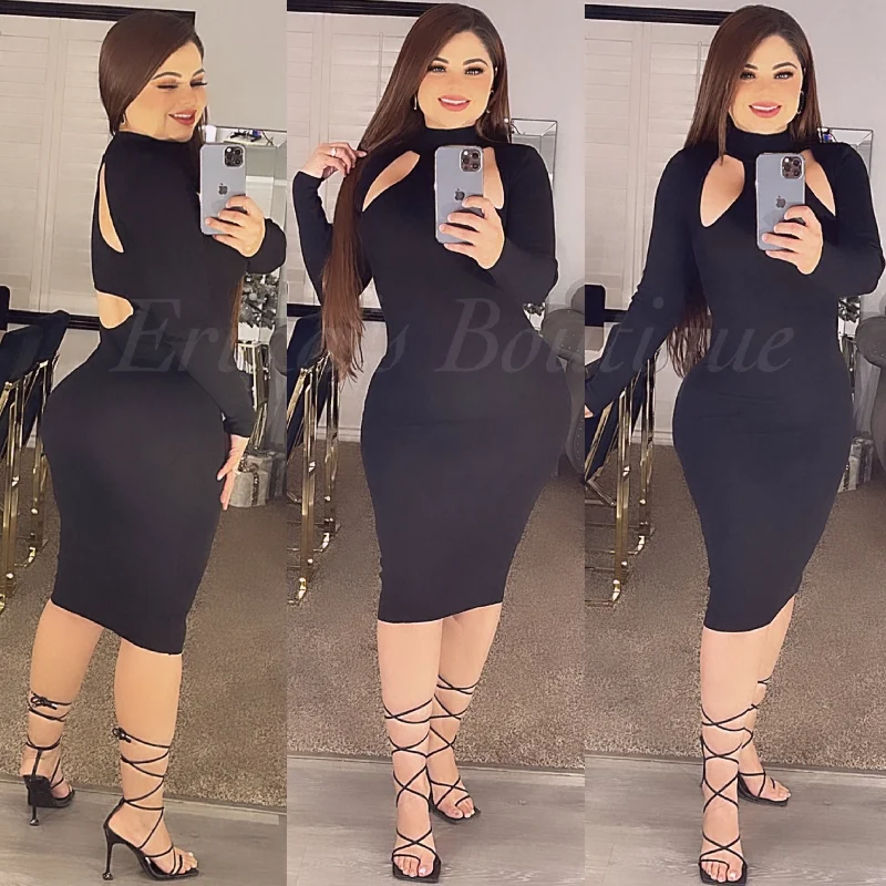 All The Answers Dress