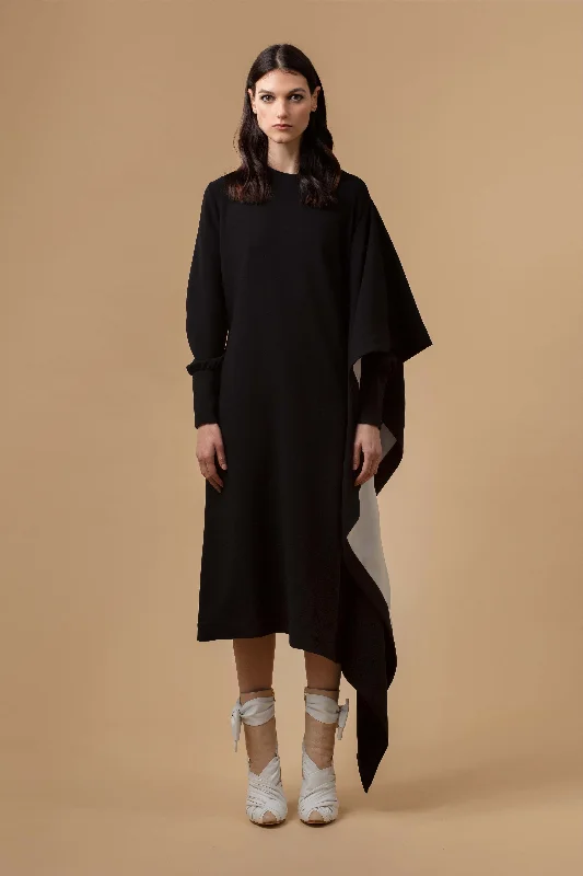 Equinox Cape Dress