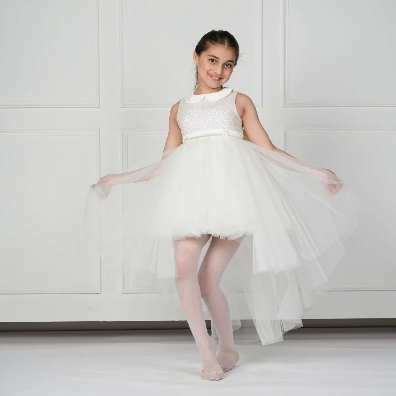 CINDY DRESS - UNICORN