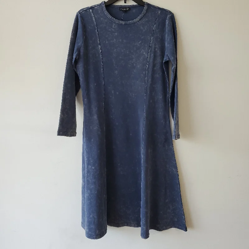 Denim Wash Dress 026