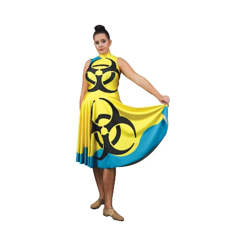Bio Hazard Dress