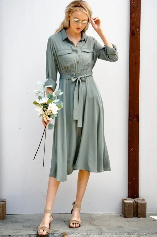 Dress "ALISSA"