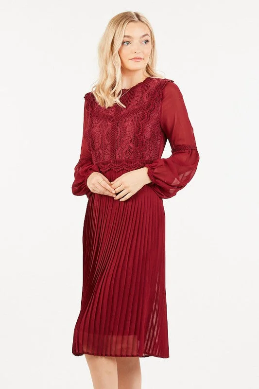 Dress "LEAH"